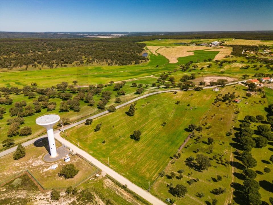 Helårsgrund i Coruche, Santarem - foto 4