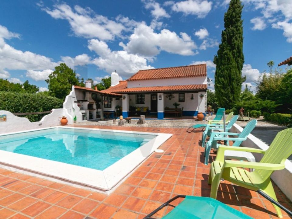 Villa a Sao Vicente do Paul, Santarem - foto 1