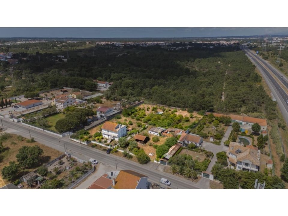 Farm i Fernao Ferro, Setubal - foto 1