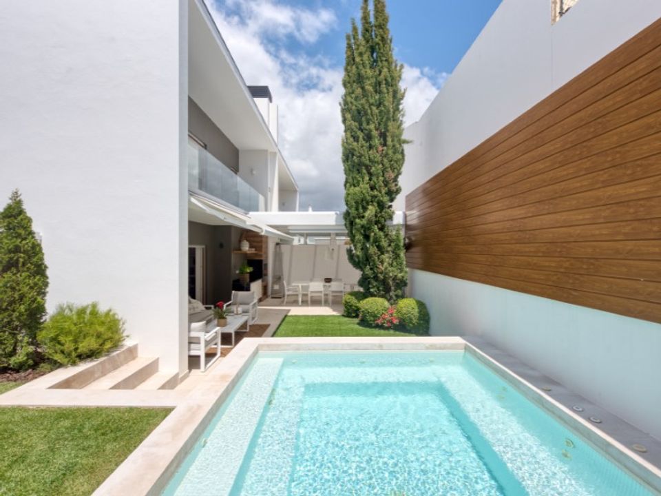 Byhus i Carcavelos, Lisbon - foto 1