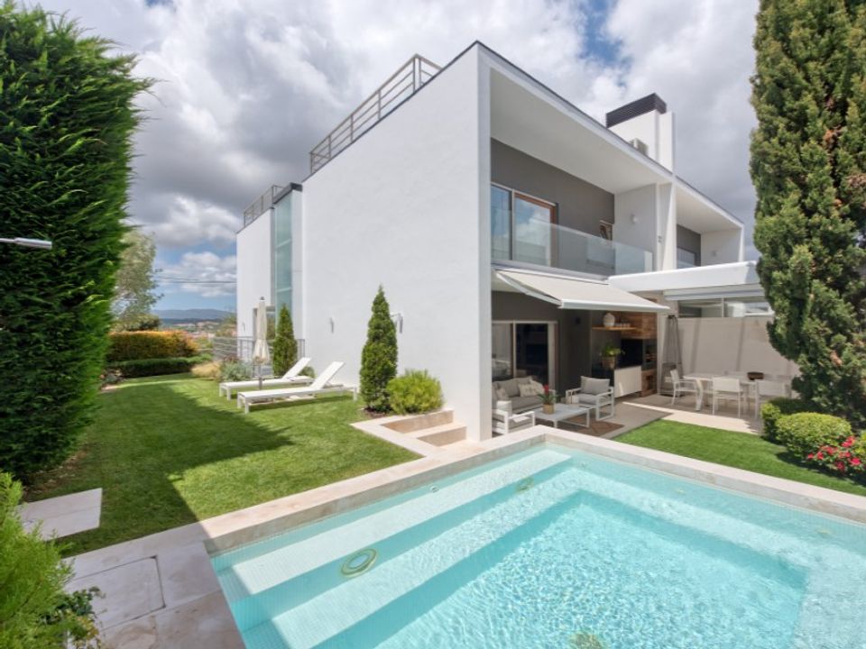 Byhus i Carcavelos, Lisbon - foto 2