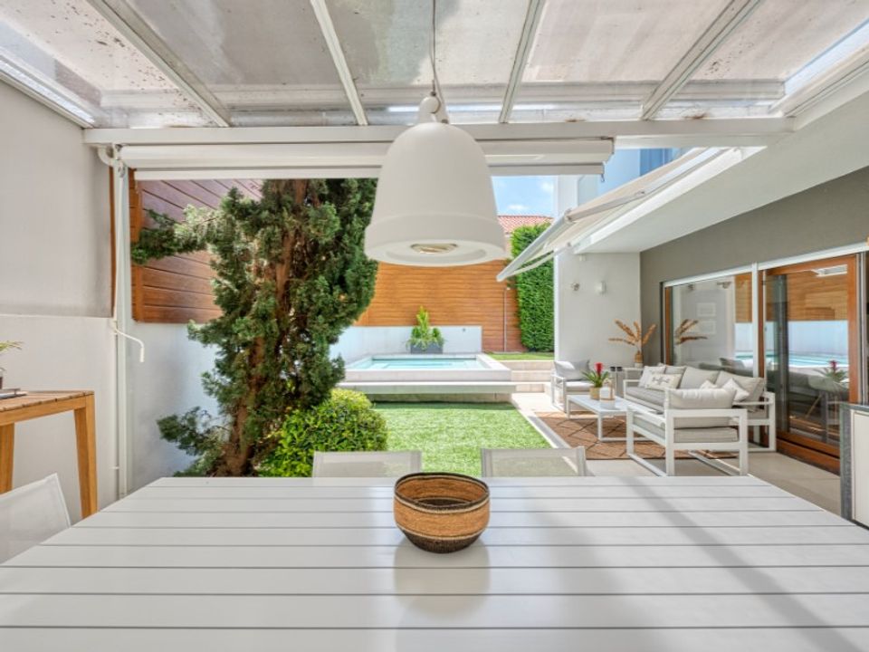 Byhus i Carcavelos, Lisbon - foto 3