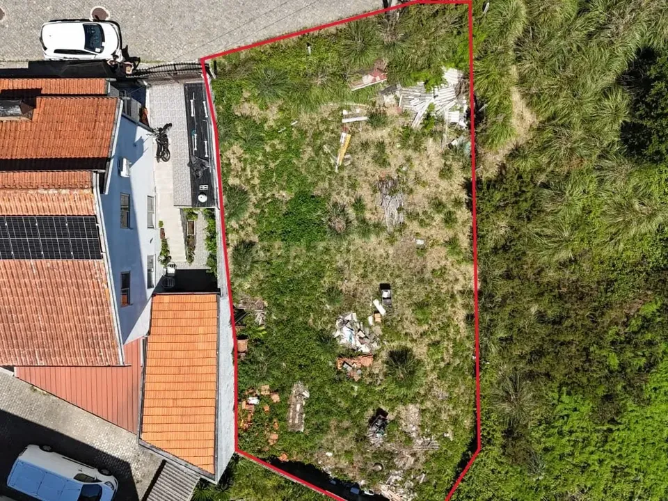 Helårsgrund i Fanzeres, Porto - foto 2