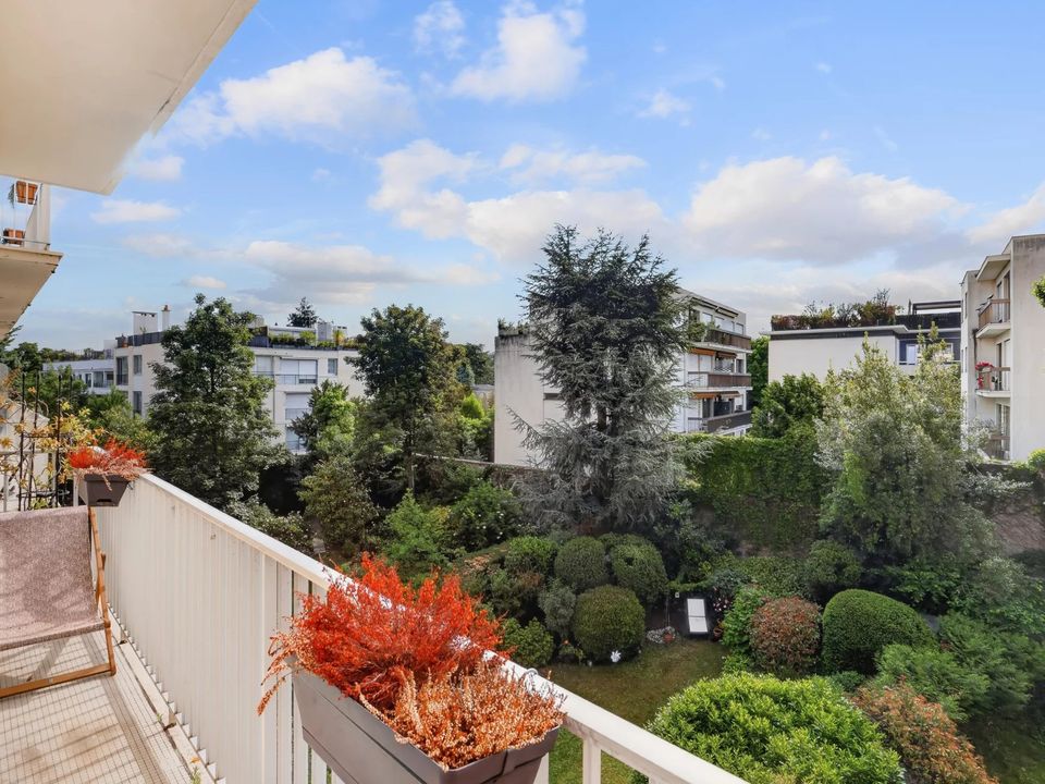 Lejlighed i Neuilly-sur-Seine, Hauts-de-Seine - foto 2