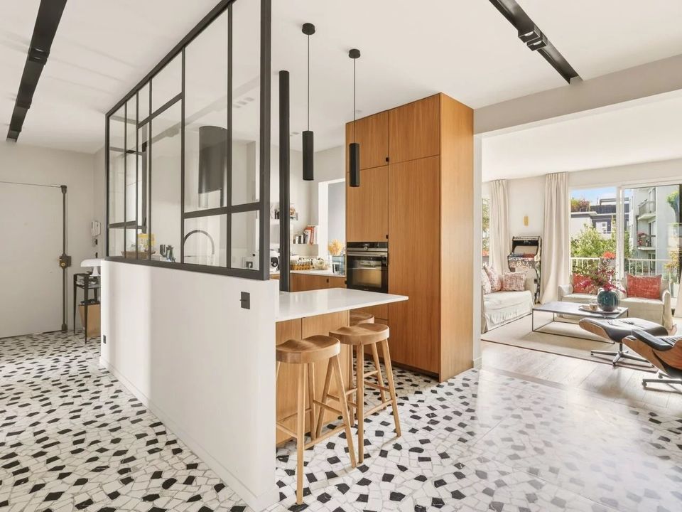 Lejlighed i Neuilly-sur-Seine, Hauts-de-Seine - foto 3