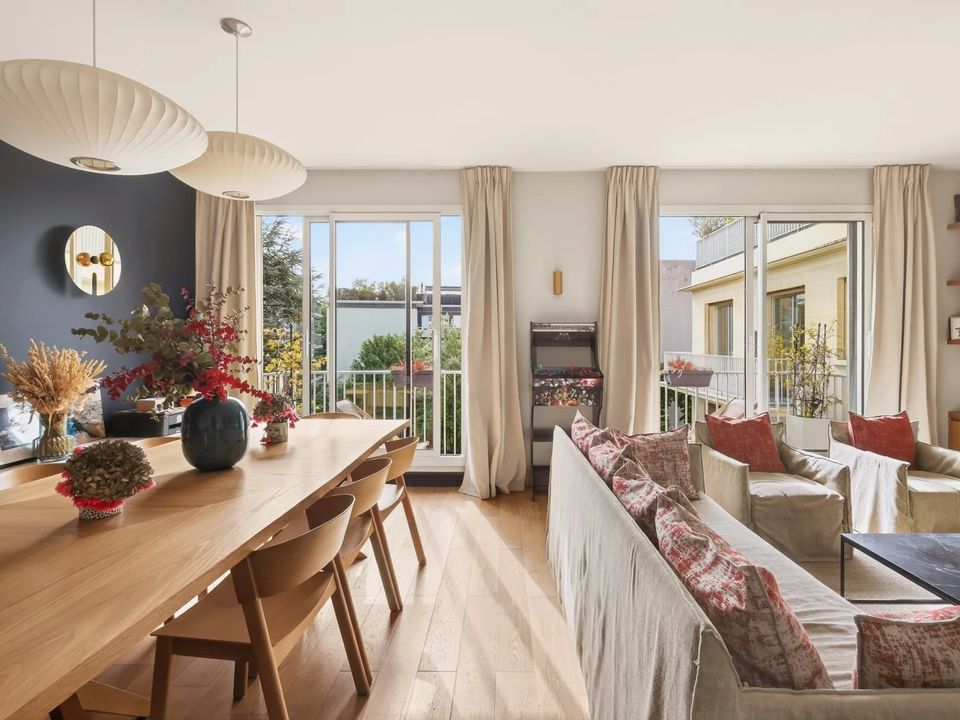 Lejlighed i Neuilly-sur-Seine, Hauts-de-Seine - foto 4