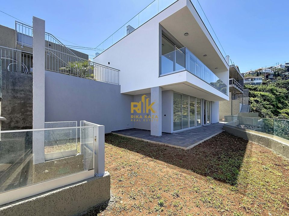 Villa i Santa Cruz, Madeira - foto 1