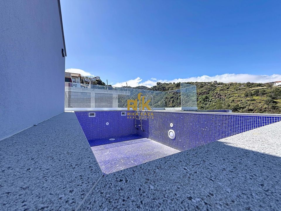 Villa i Santa Cruz, Madeira - foto 4