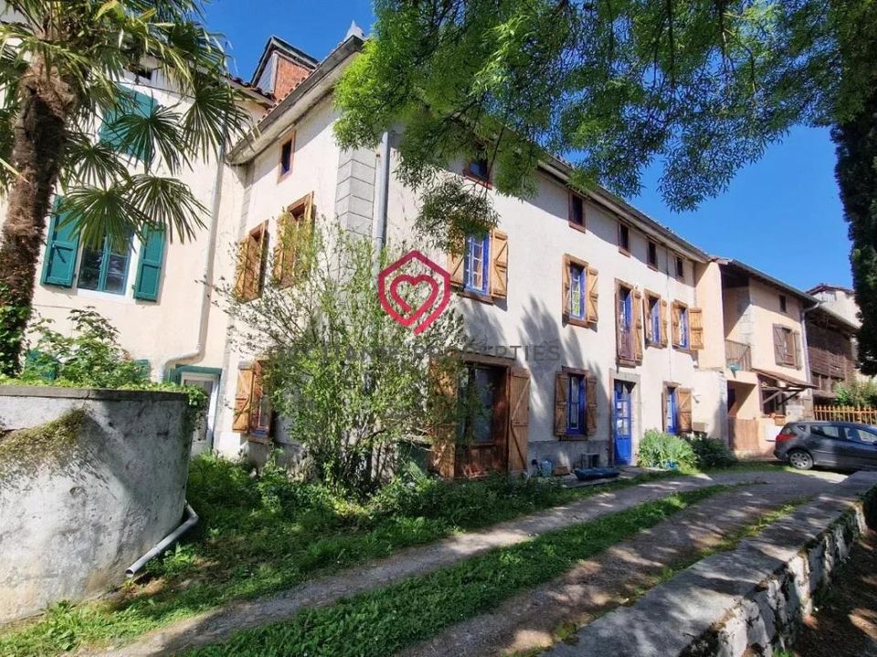 Byhus i Prat-Bonrepaux, Ariege - foto 2