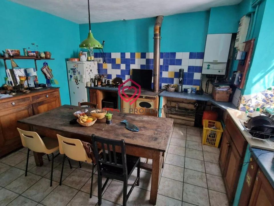 Byhus i Prat-Bonrepaux, Ariege - foto 4