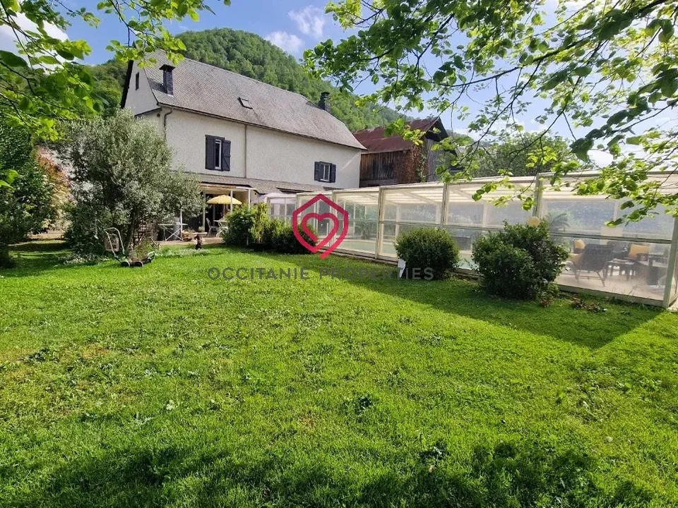 Villa i Moulis, Ariege - bilde 3