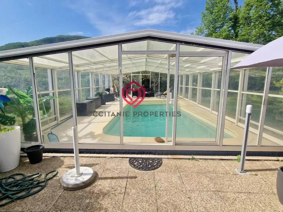 Villa i Moulis, Ariege - bilde 4