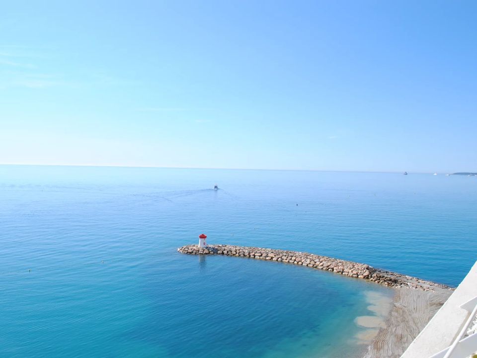 Lejlighed i Villeneuve-Loubet, Alpes-Maritimes - foto 1