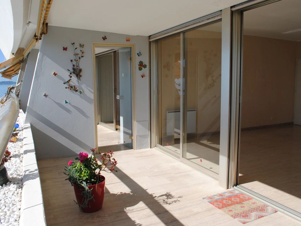 Lejlighed i Villeneuve-Loubet, Alpes-Maritimes - foto 2