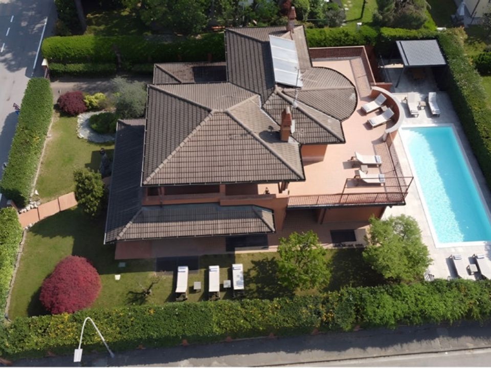 Villa a Noviglio, Milan - foto 1