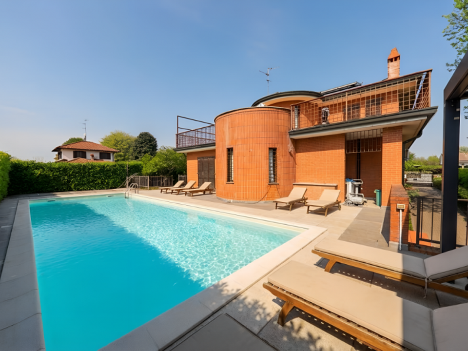 Villa a Noviglio, Milan - foto 2
