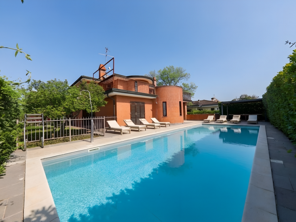 Villa a Noviglio, Milan - foto 3
