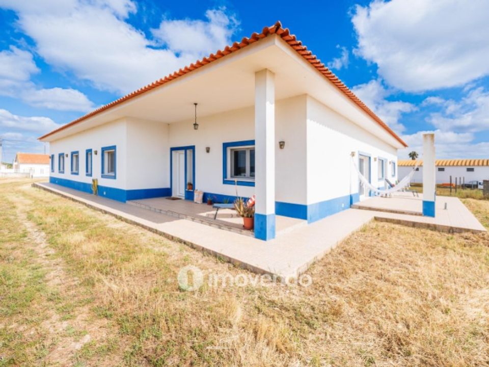 Villa i Coruche, Santarem - foto 1