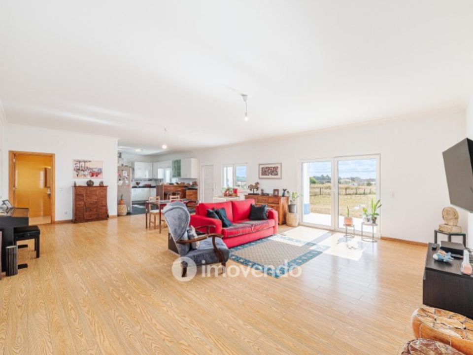 Villa i Coruche, Santarem - foto 3