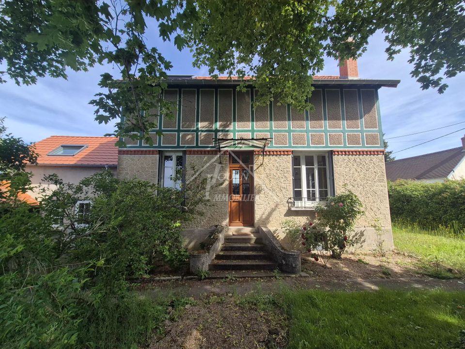 Villa i Lalizolle, Allier - foto 1