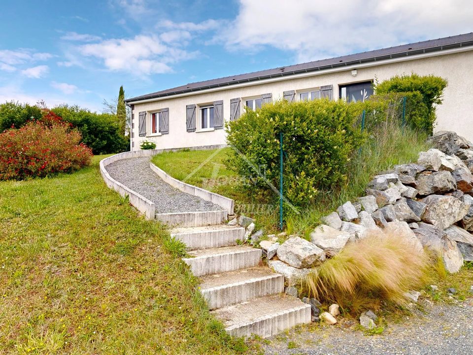 Villa i Abrest, Allier - foto 1
