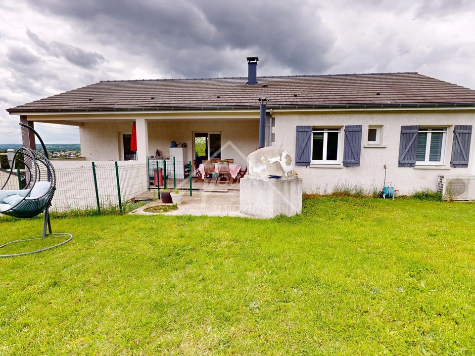 Villa i Abrest, Allier - foto 3