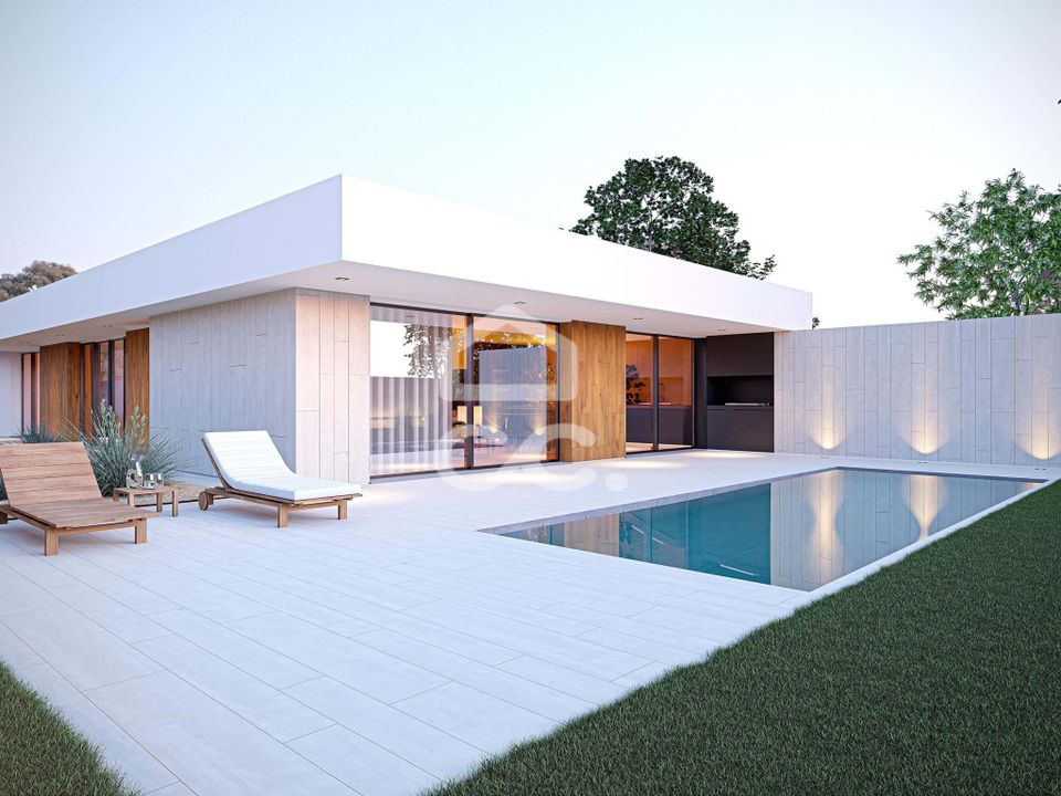 Villa i Caldas da Rainha, Leiria - foto 1