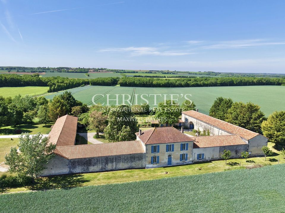 Villa a Bresdon, Charente-Maritime - foto 2