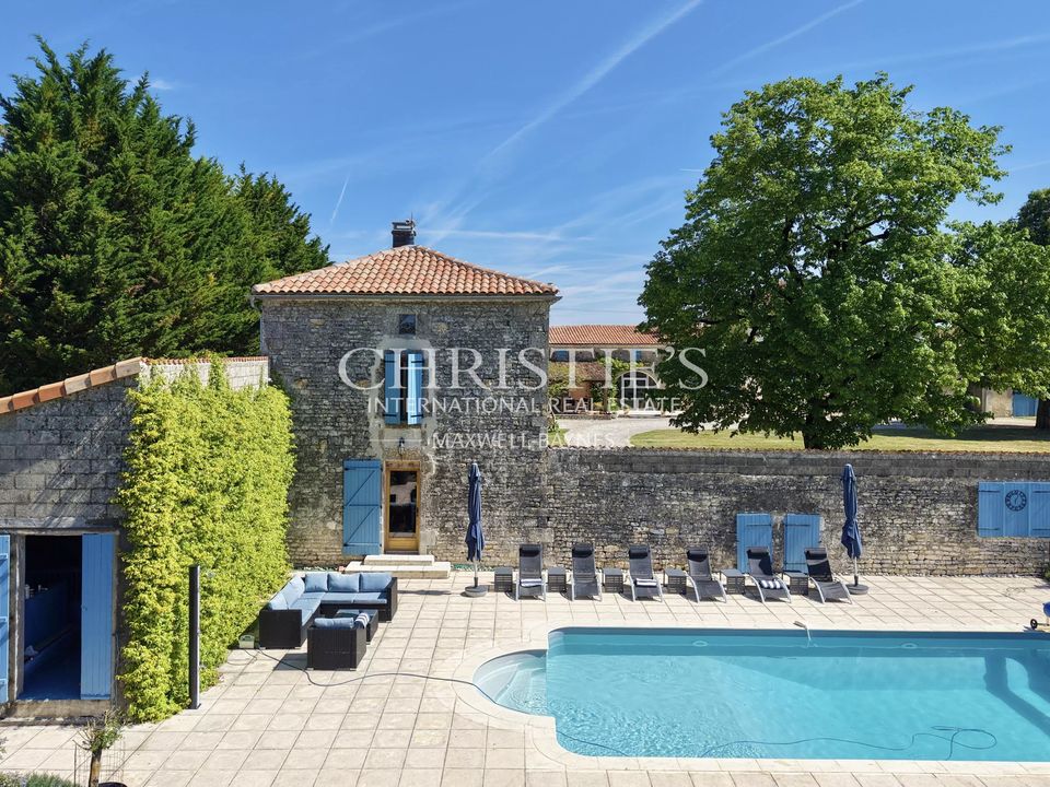 Villa a Bresdon, Charente-Maritime - foto 3