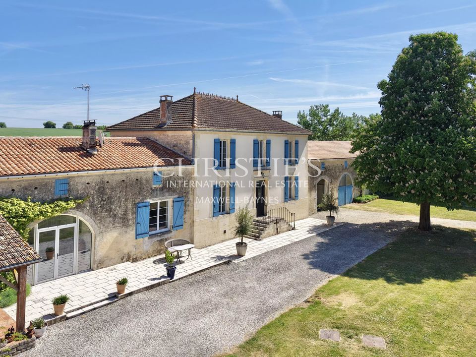 Villa a Bresdon, Charente-Maritime - foto 4