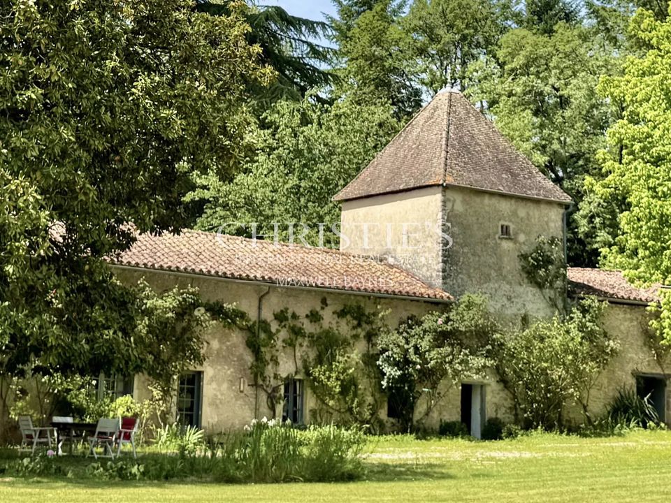Landejendom i Angouleme, Charente - foto 1