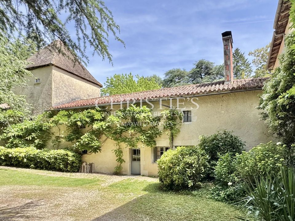 Landejendom i Angouleme, Charente - foto 3