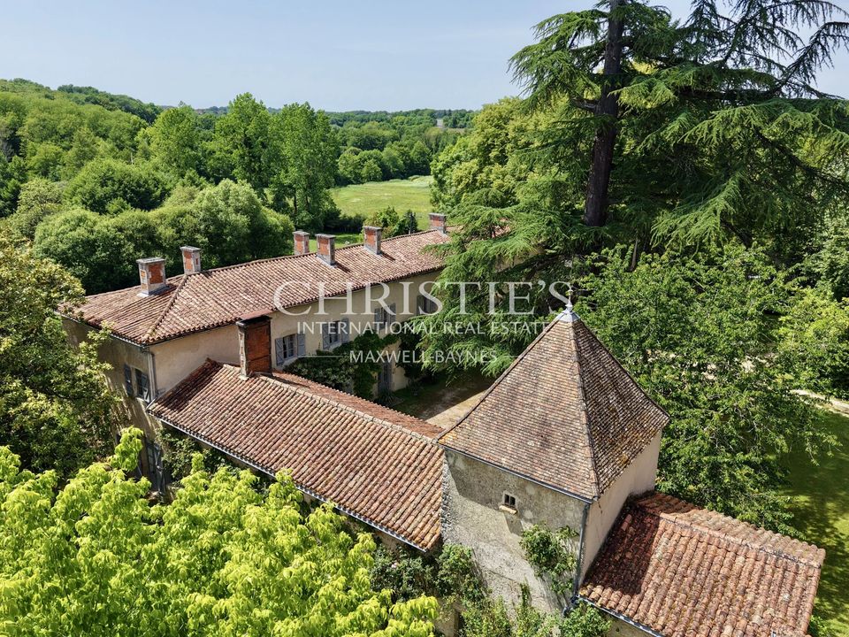 Landejendom i Angouleme, Charente - foto 4