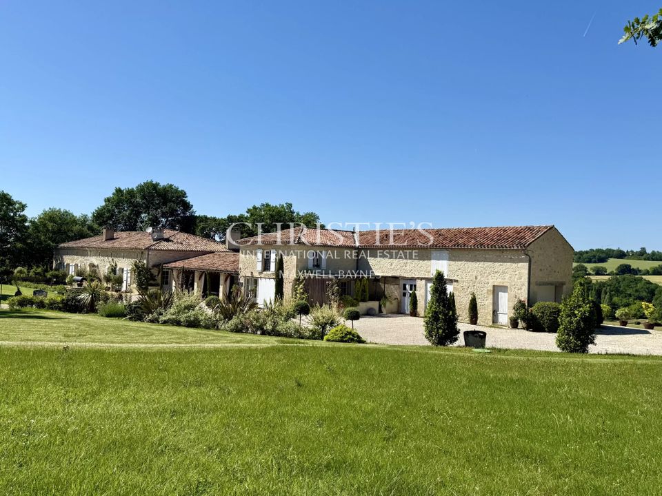 Villa i Condom, Gers - foto 1