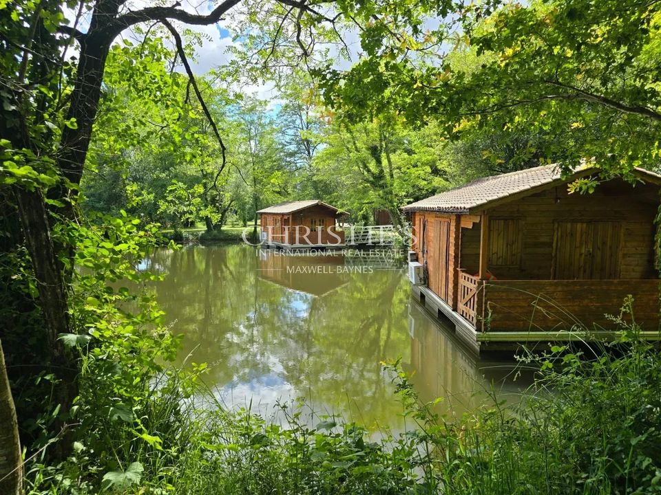 Landejendom i Libourne, Gironde - foto 2