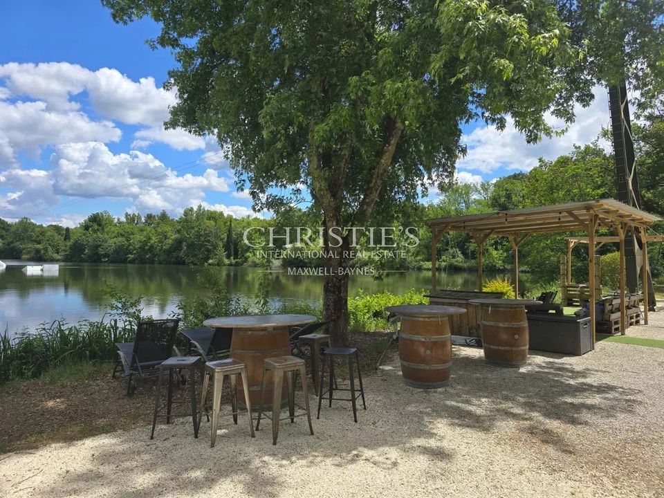 Landejendom i Libourne, Gironde - foto 3