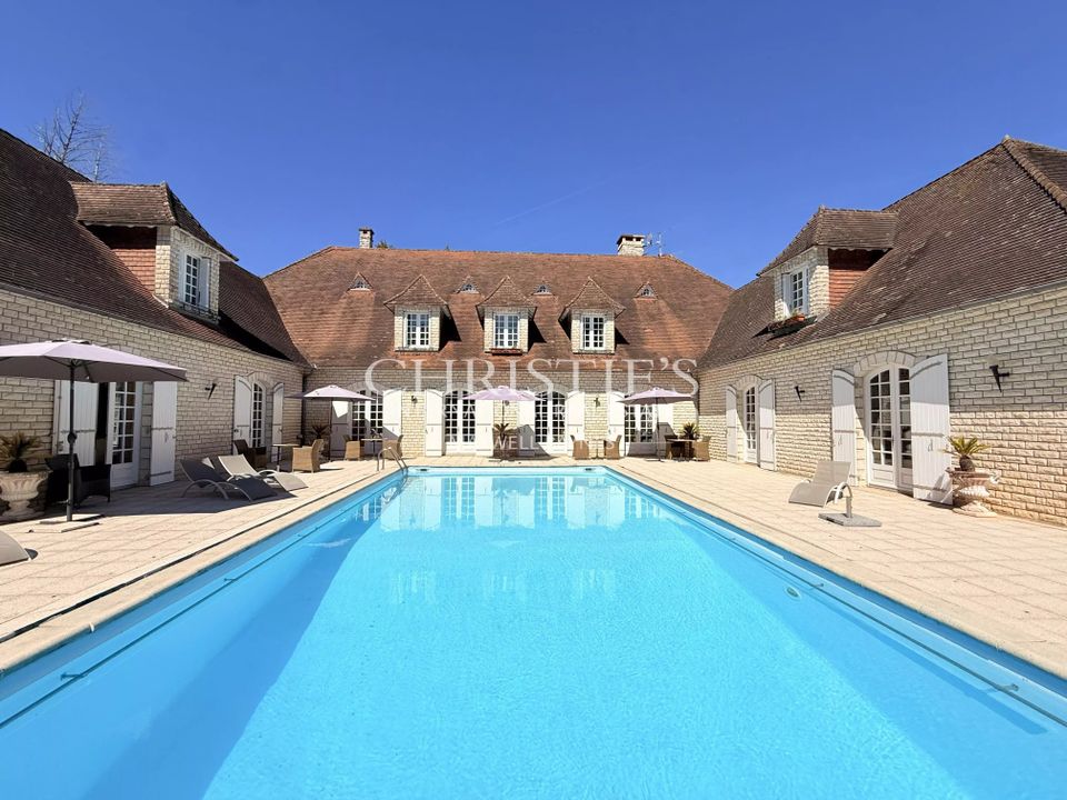Villa i Thiviers, Dordogne - foto 1