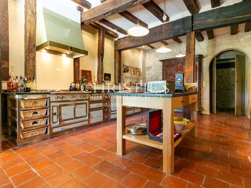 Byhus i Labastide-d'Armagnac, Landes - foto 2