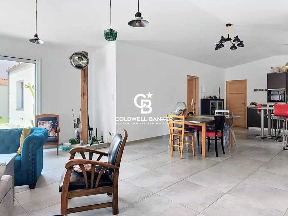 Villa i Bretignolles-sur-Mer, Vendee - foto 5
