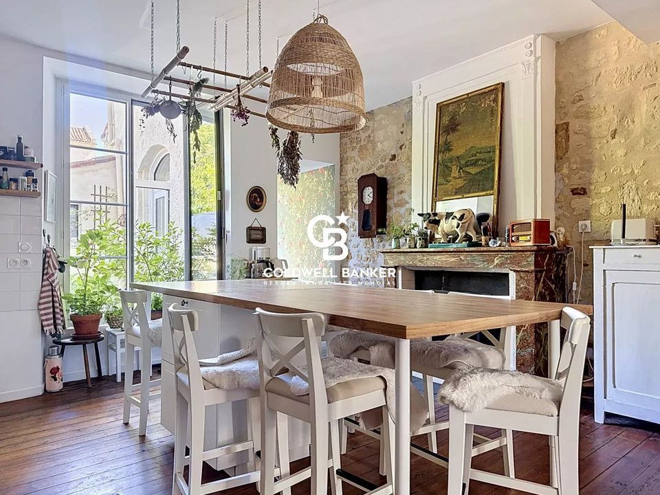 Villa i Saintes, Charente-Maritime - bilde 2