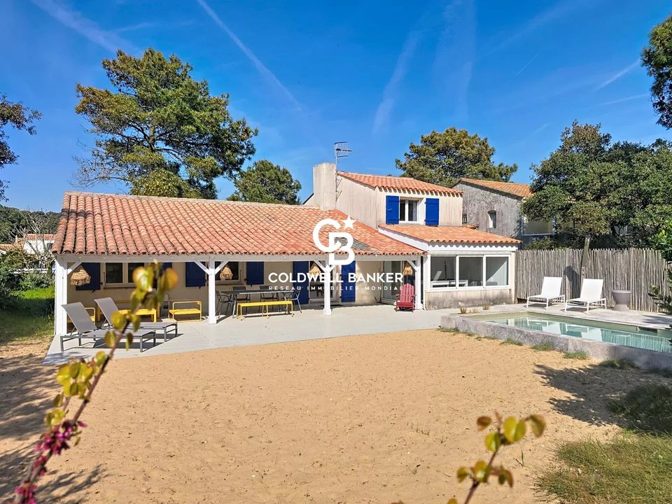 Villa i La Tranche-sur-Mer, Vendee - foto 1