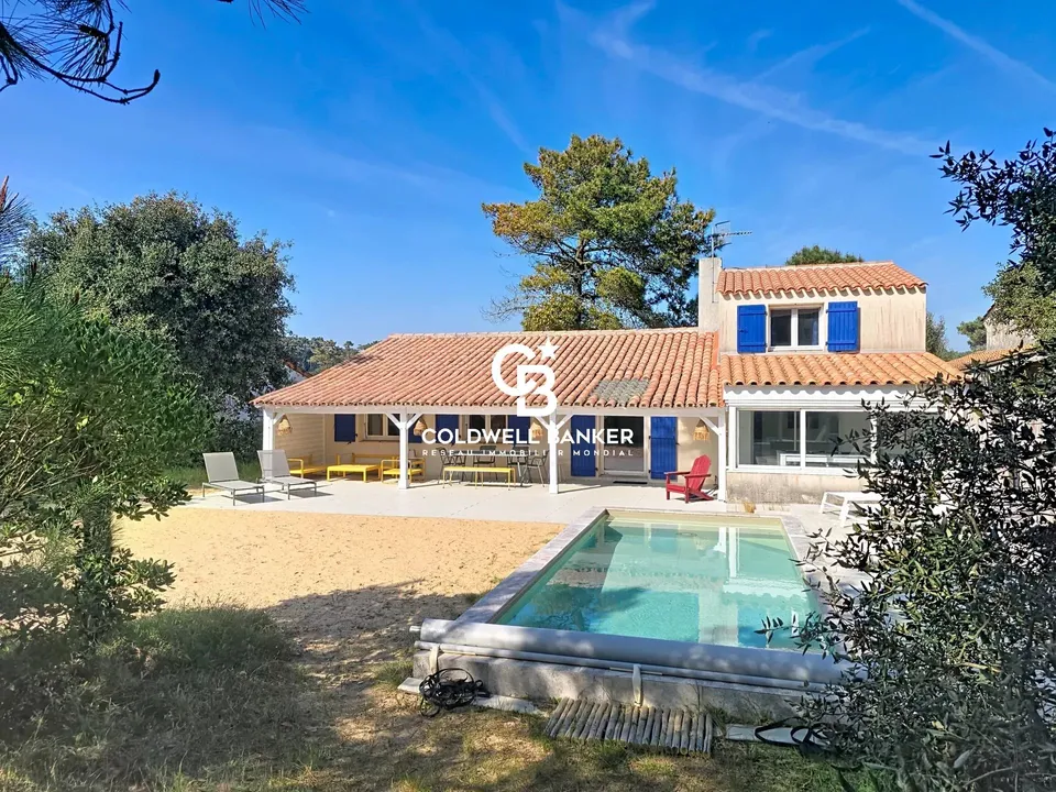 Villa i La Tranche-sur-Mer, Vendee - foto 4
