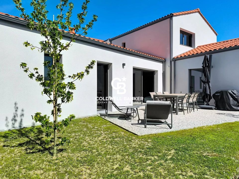 Villa i Les Sables-d'Olonne, Vendee - bilde 1