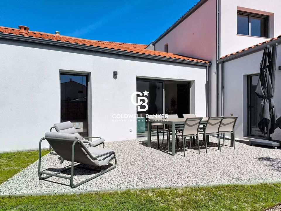 Villa i Les Sables-d'Olonne, Vendee - bilde 4