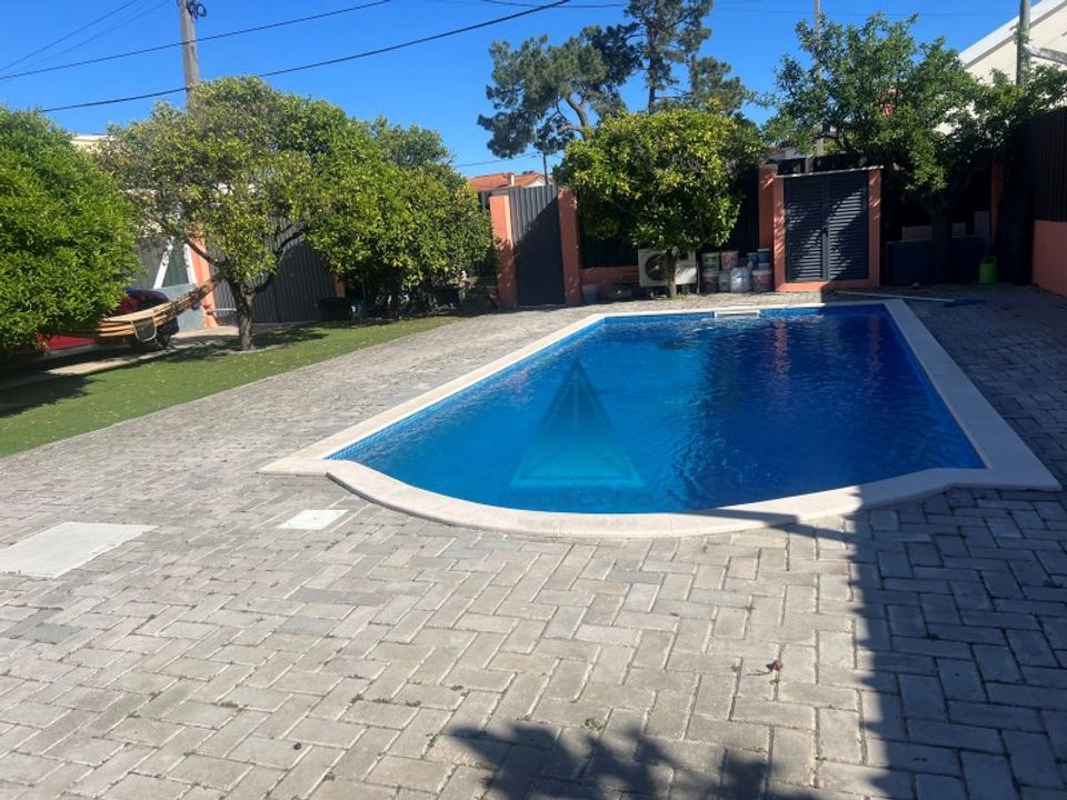 Villa a Quinta do Conde, Setubal - foto 1