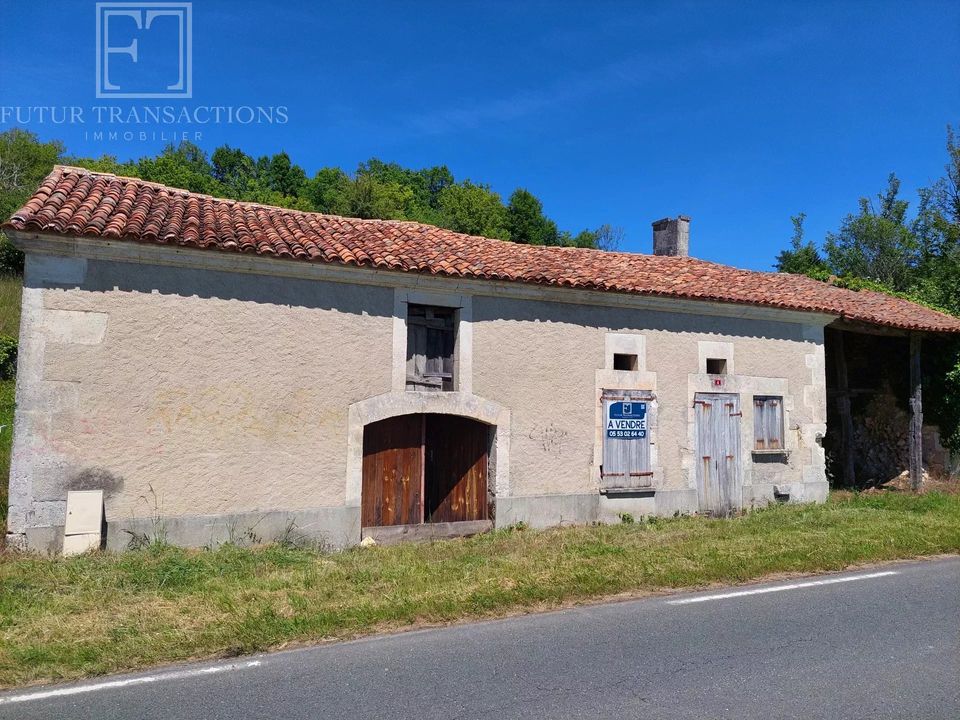 Villa i Champeaux-Et-La-Chapelle-Pommier, Dordogne - foto 1