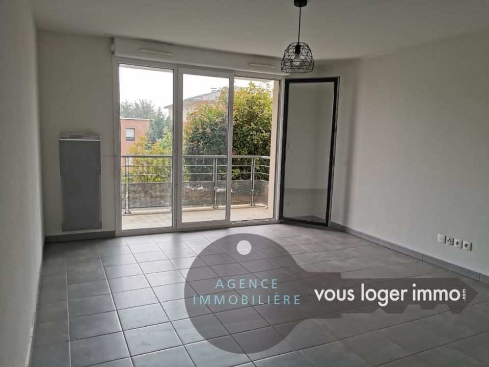 Lejlighed i Colomiers, Haute-Garonne - foto 1