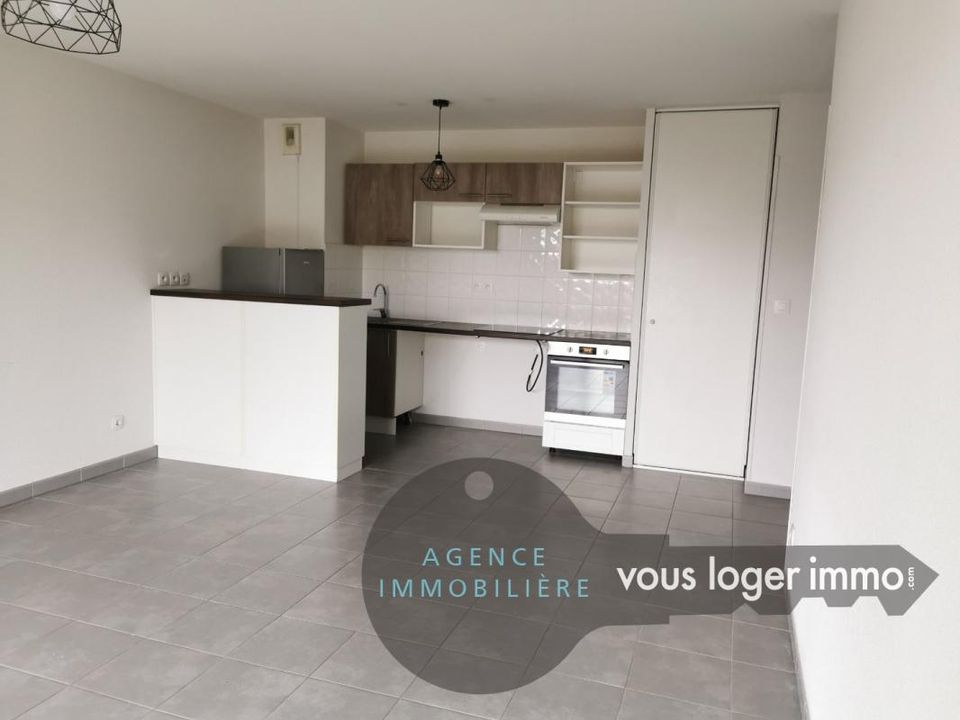 Lejlighed i Colomiers, Haute-Garonne - foto 2