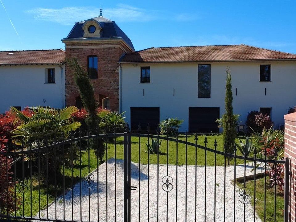 Villa i Lherm, Haute-Garonne - foto 1