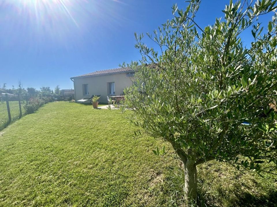 Villa i Longages, Haute-Garonne - bilde 1